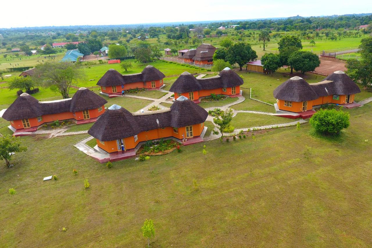 Acaki Lodge Kitgum Exterior photo