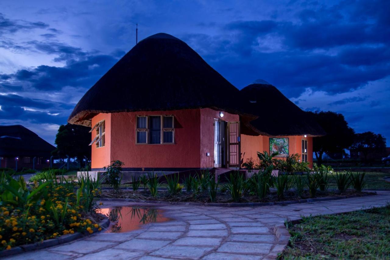 Acaki Lodge Kitgum Exterior photo