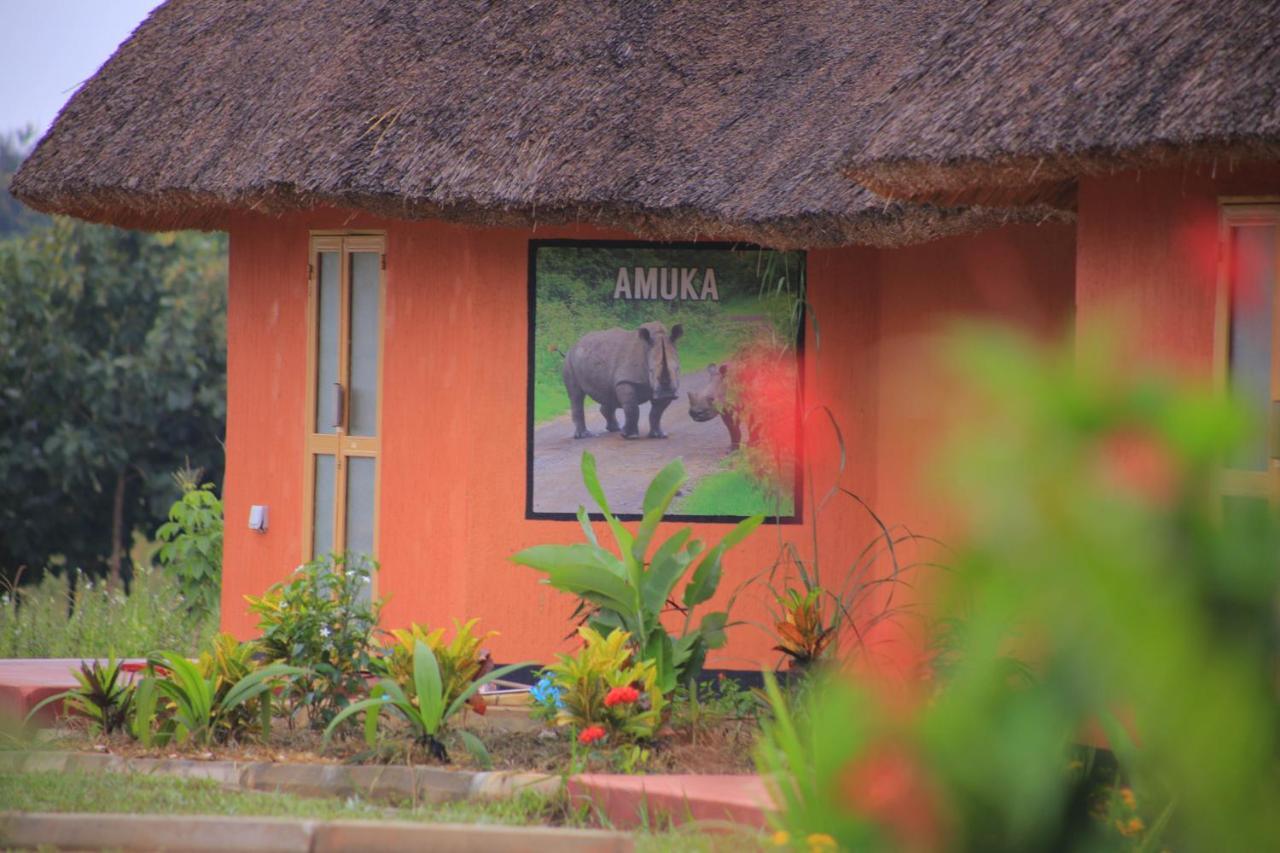 Acaki Lodge Kitgum Exterior photo