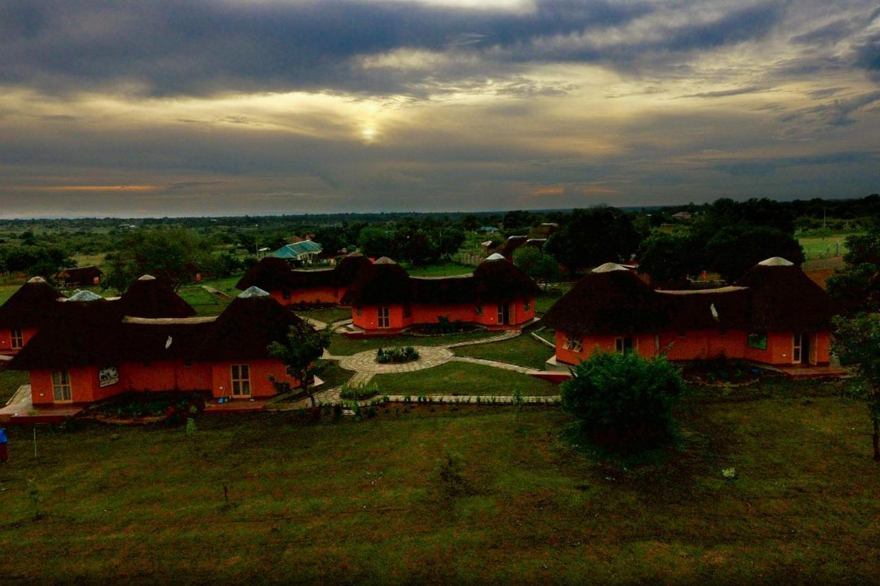 Acaki Lodge Kitgum Exterior photo