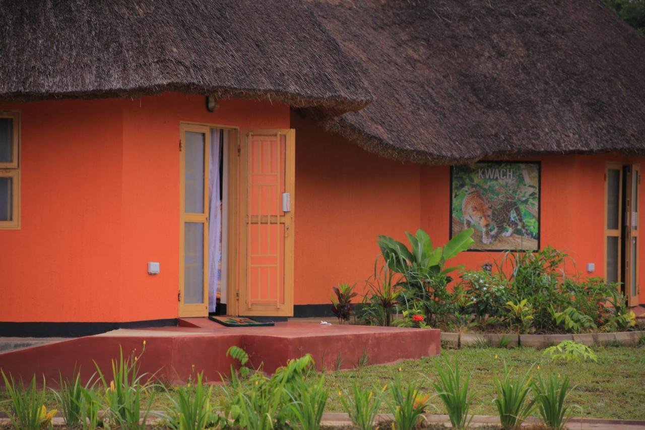 Acaki Lodge Kitgum Exterior photo