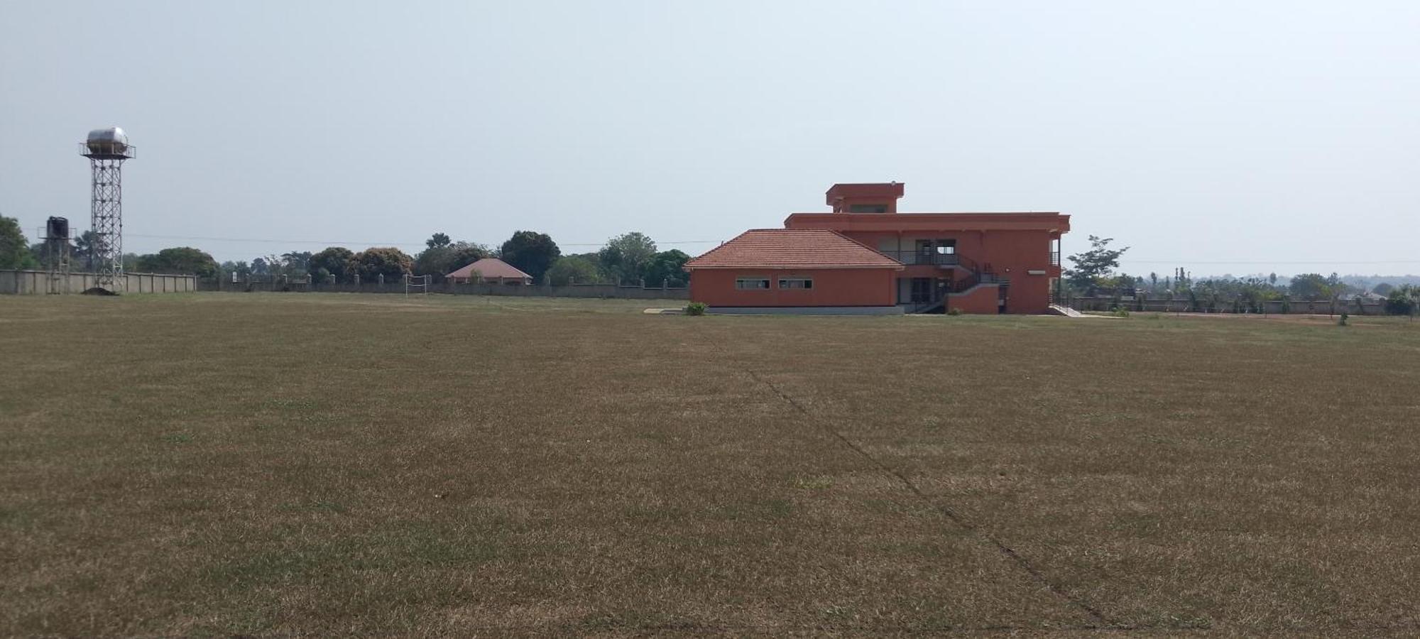 Acaki Lodge Kitgum Exterior photo