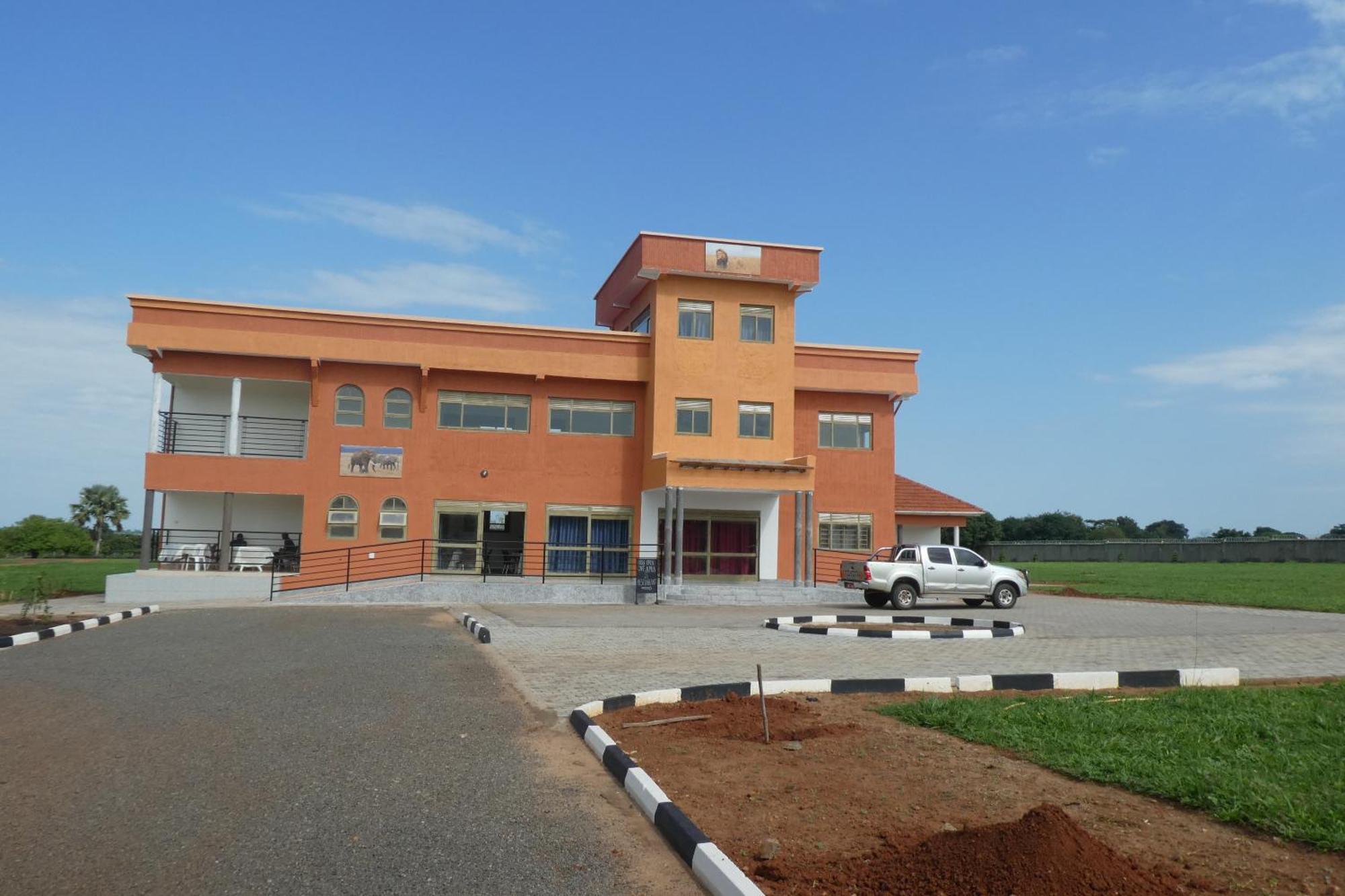 Acaki Lodge Kitgum Exterior photo